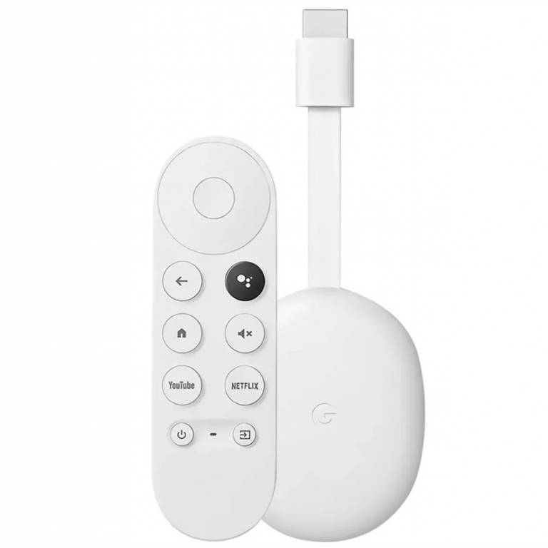 Smart TV Google Chromecast IV 4K
