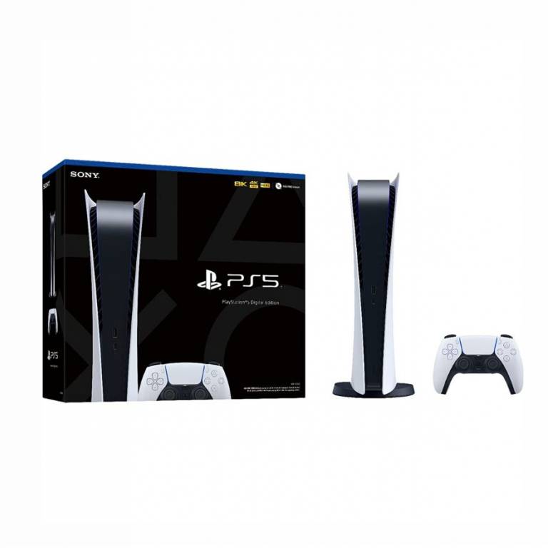 Playstation 5 Digital + 1 Joystick