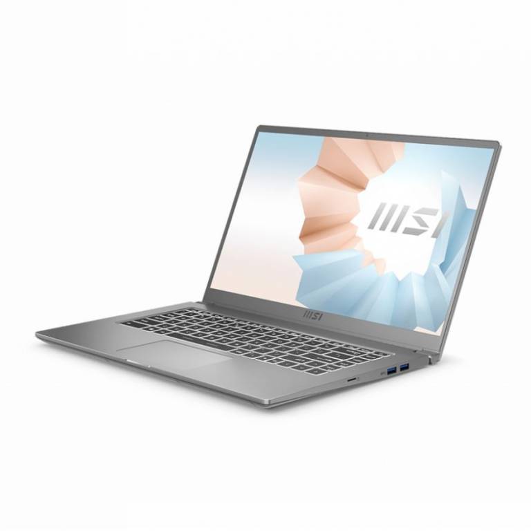 Notebook MSI Modern 15A653
