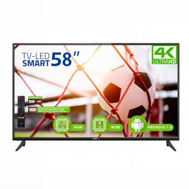 TV LED 58 Xion Smart 4K XI-LED58-4K