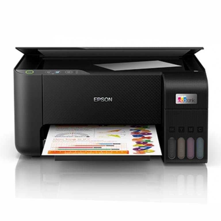Impresora Epson  L3210 Multifuncion