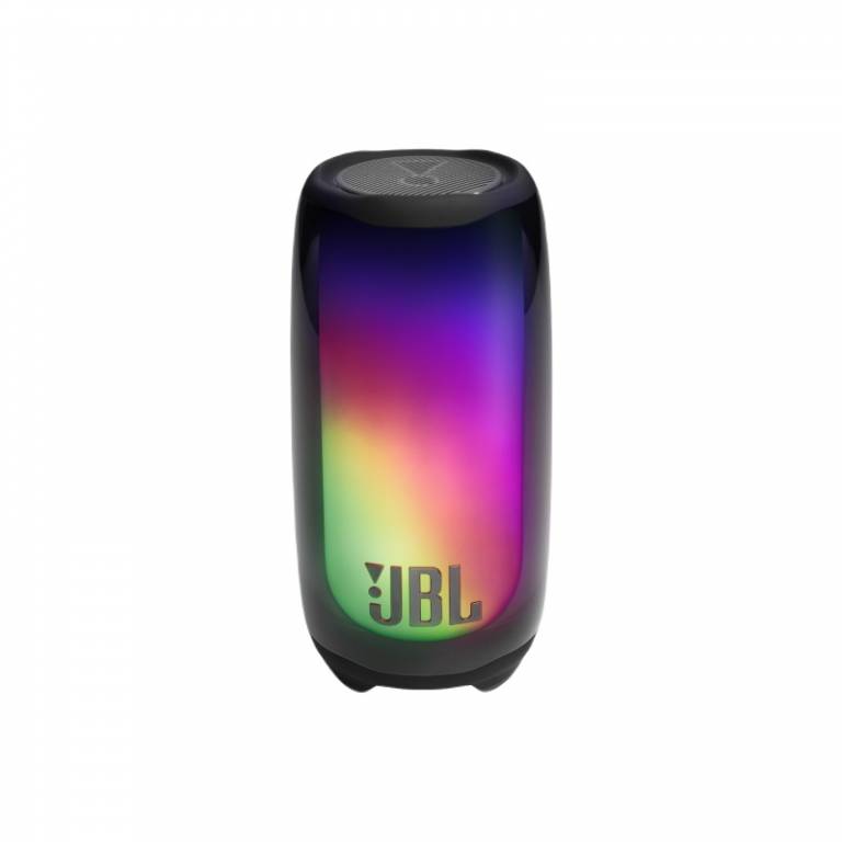 Parlante Portatil JBL Bluetooth Pulse 5 Black