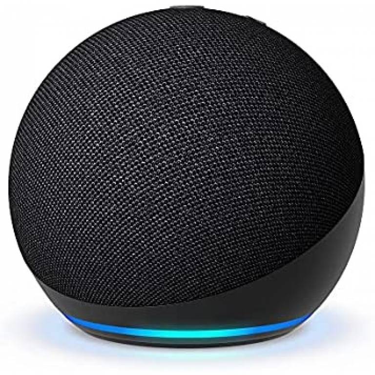 Amazon Alexa Echo Dot 4th Gen c/Asistente Virtual Black