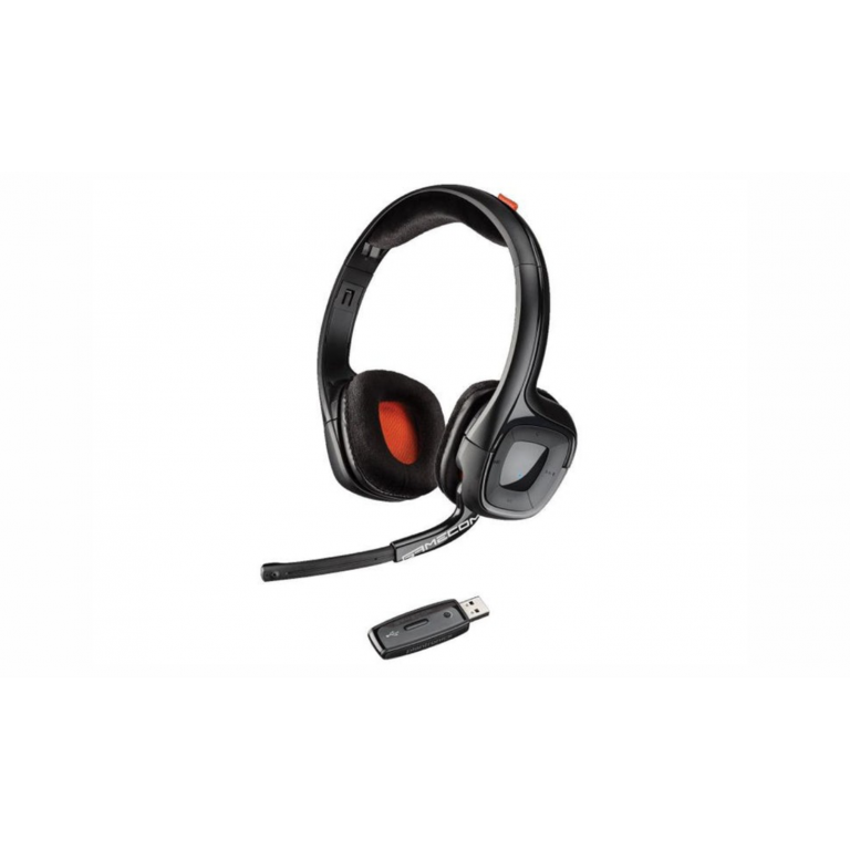 Auricular PS4/PC Gamecom Gaming 818 Wireless