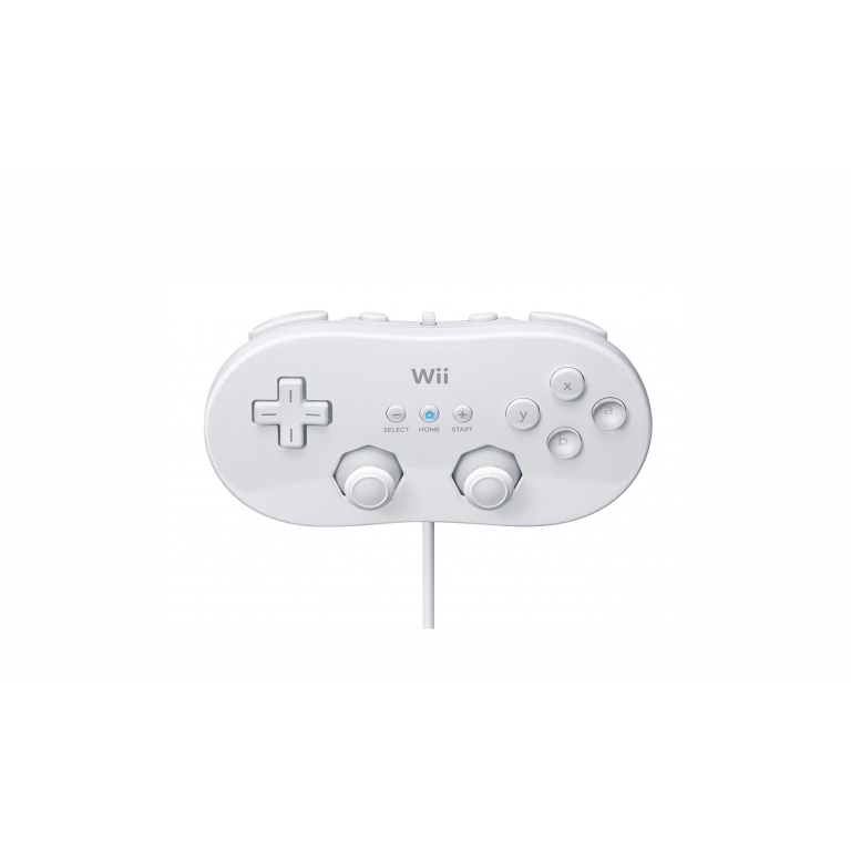 Control Nintendo Wii Clasico