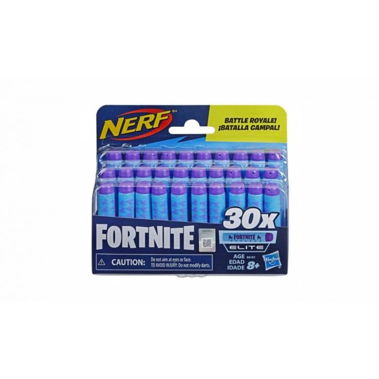Nerf Fornite Dardos Elite x30 (E6161)