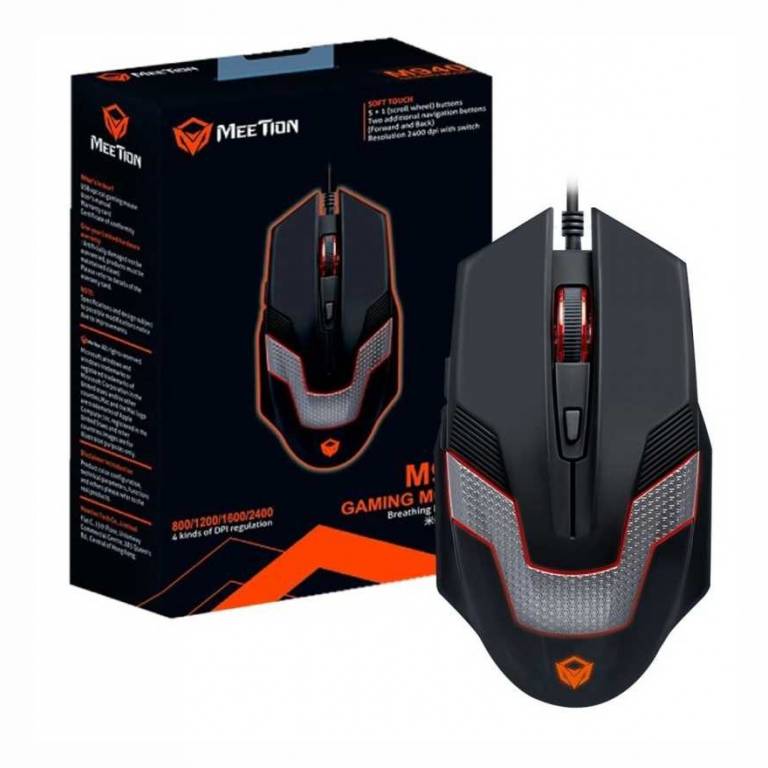 Mouse Meetion Gaming M940