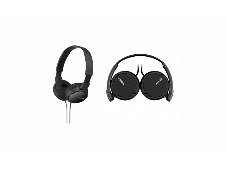 Sony MDR-ZX310 Auriculares Plegables Negro - Auriculares cable sin