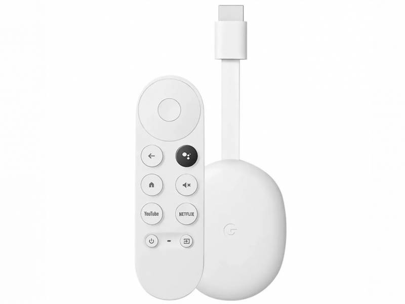 Smart TV Google Chromecast IV 4K