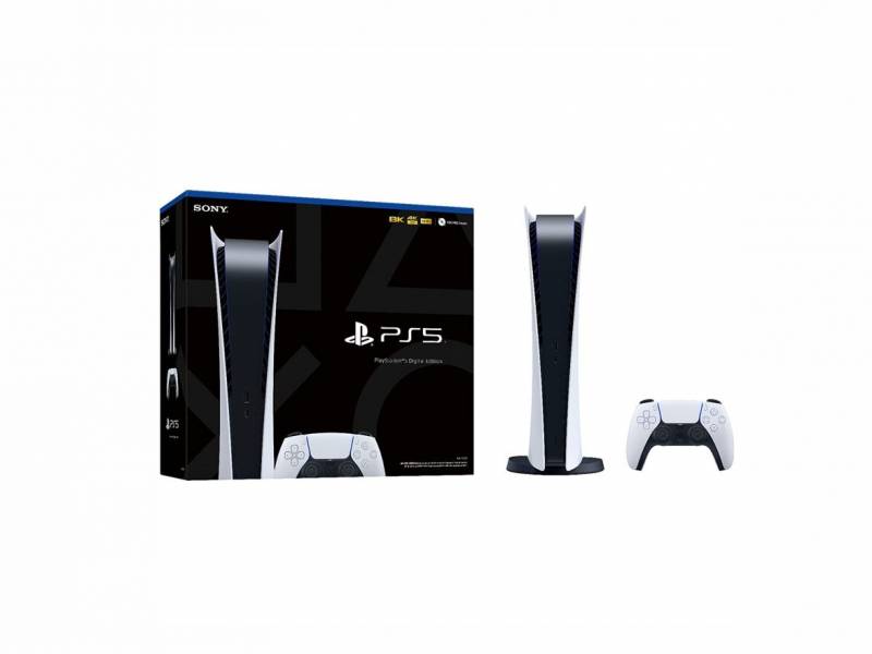 Playstation 5 Digital + 1 Joystick
