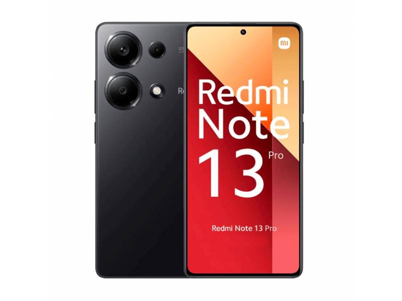 Celular Xiaomi Redmi Note 13 Midnight Black