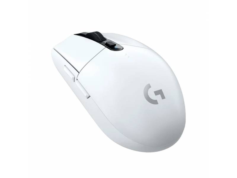 Mouse Logitech Gaming Inalambrico G305 White