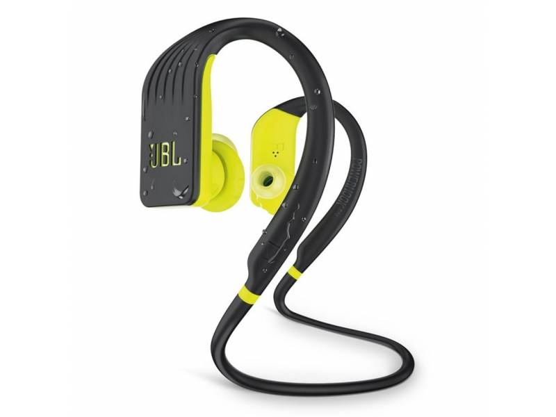 Auricular JBL Bluetooth Endurance Jump Black/Yellow
