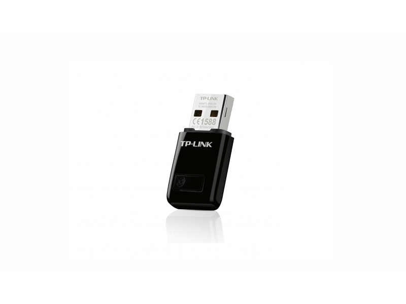 Tarjeta Red TP-Link Wi Fi USB Mini 300Mbps (TL-WN823N)
