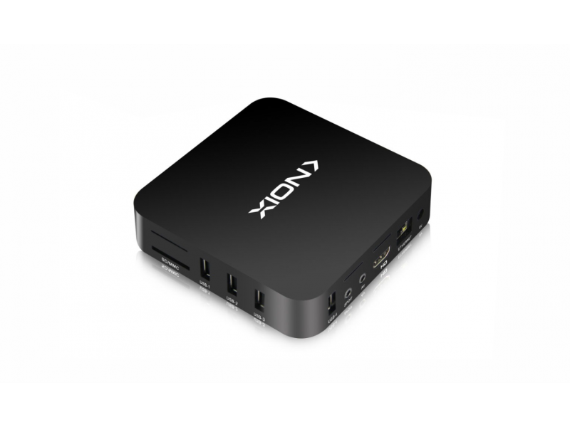 TV BOX Smart Xion 4K (1GB Ram/8GB Rom)
