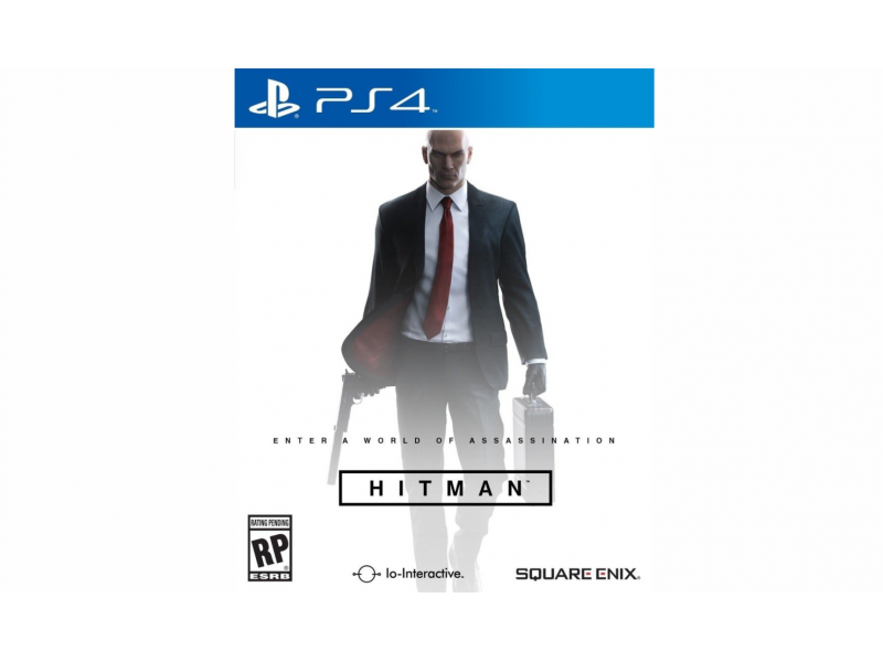 Juego PS4 Hitman