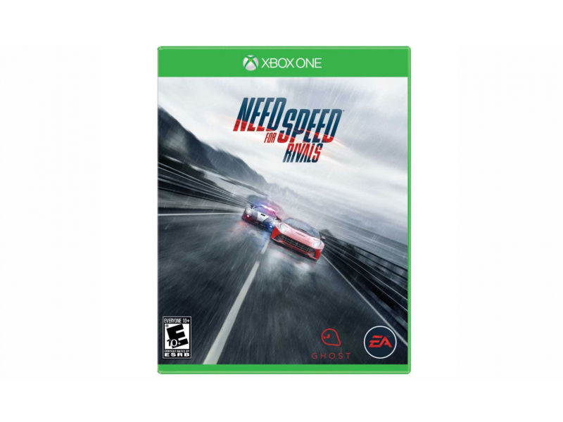 Juego XBOXONE Need for Speed Rivals