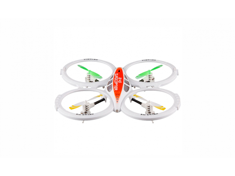 Drone Cuadricoptero Axis LS125