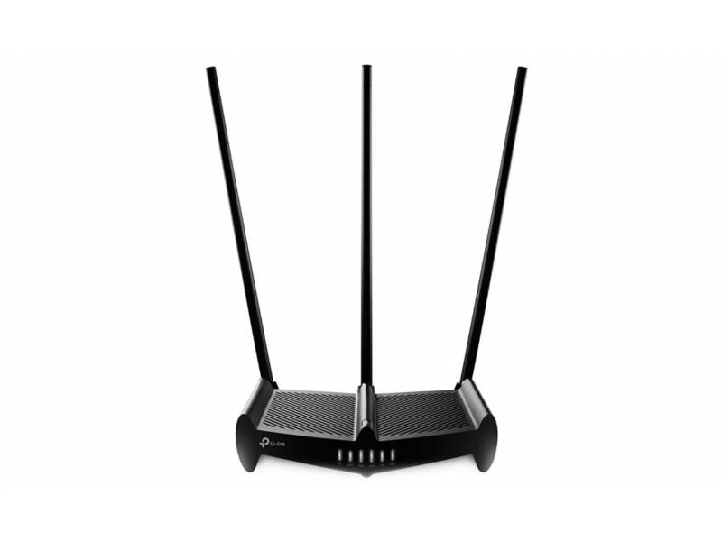 Router TP-Link Inalambrico 3 antenas 450Mbps (TL-WR941HP)