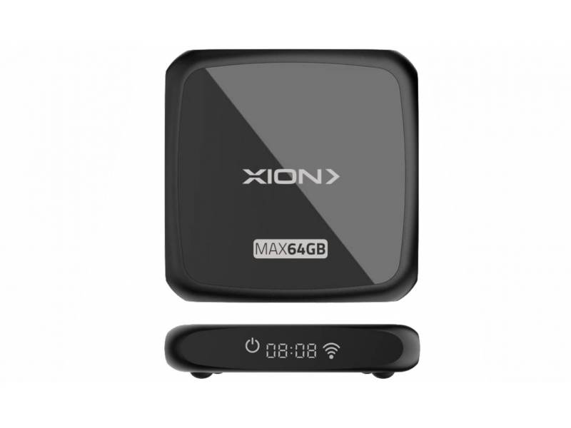 TV BOX Smart Xion MAX 4K (4GB Ram/64GB Rom)